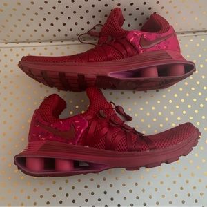 Nike Shox Gravity Womens Running Shoes